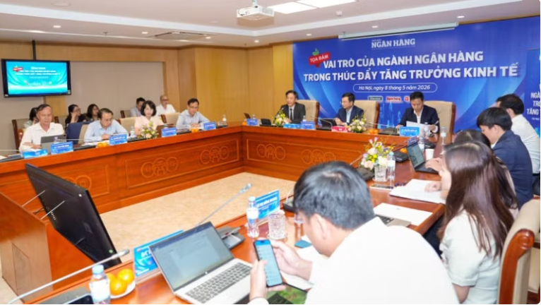 Ngành ngân hàng: “Huyết mạch” thúc đẩy tăng trưởng trong bối cảnh mới