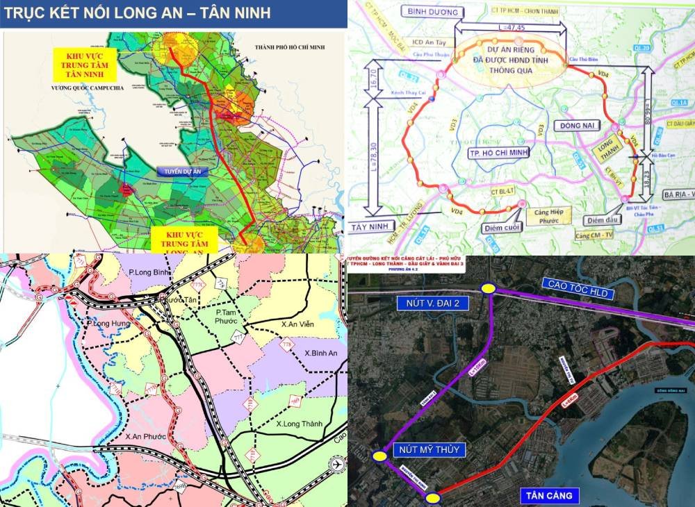 Toàn cảnh hạ tầng Đông Nam Bộ tháng 4/2026: Metro 44km đến Long Thành; thêm đường mới nối hai trung tâm Tây Ninh