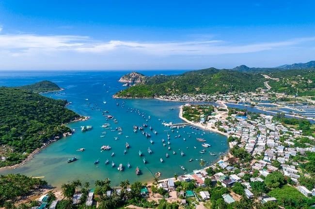 Dự án Khu du lịch nghỉ dưỡng cao cấp Top Resort Ninh Thuận vừa có diễn biến mới